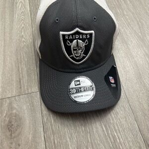 Raiders 39THIRTY Cap